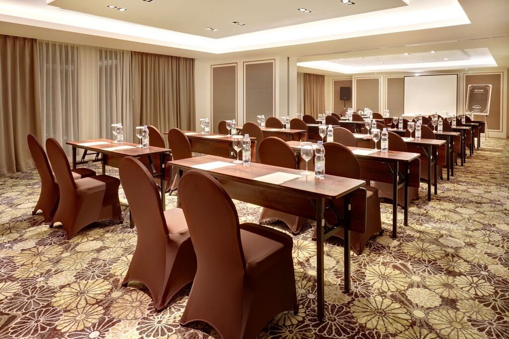 SwissBell Meeting room
