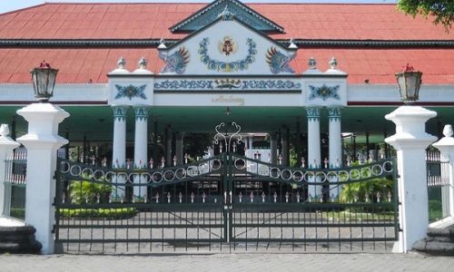 Yogyakarta-palace Yogyakarta Palace